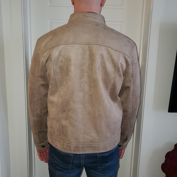 Men’s R.D.G reporter jacket large - Picture 9 of 15